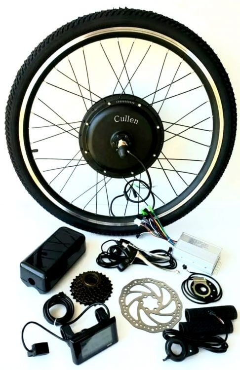 cullen ebike 1000w