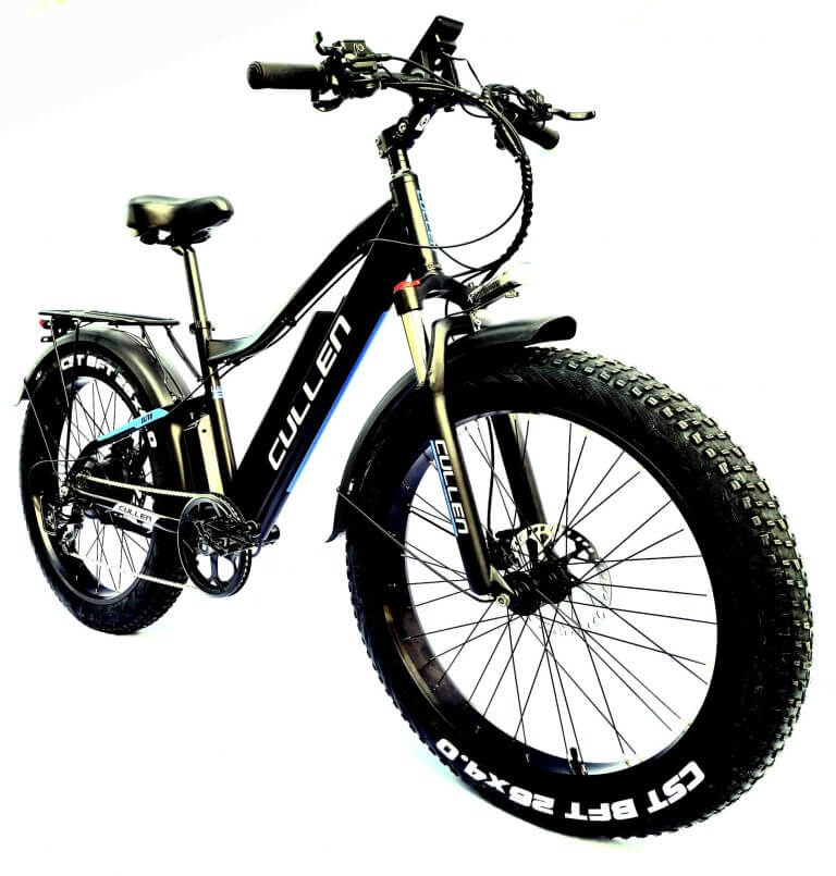 cullen ebike 1000w