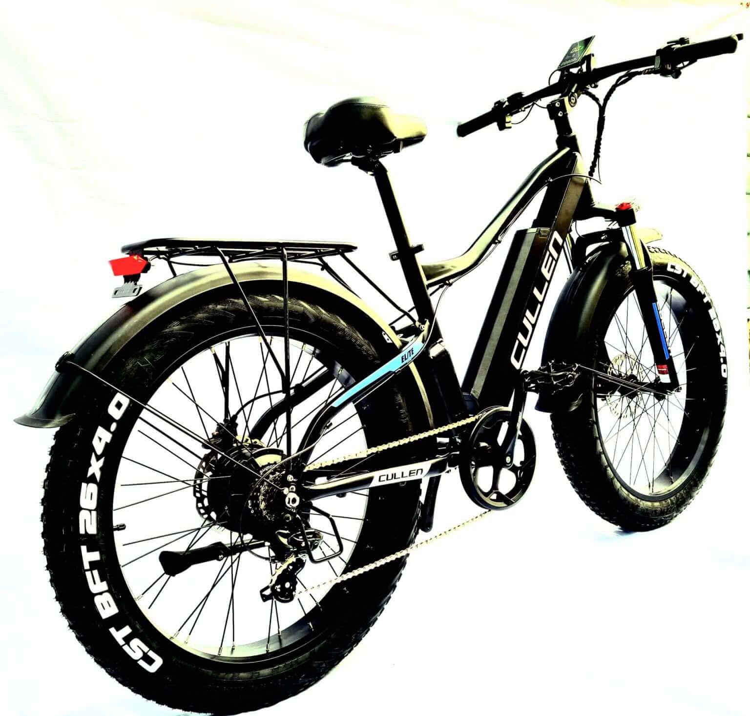 cullen ebike 1000w