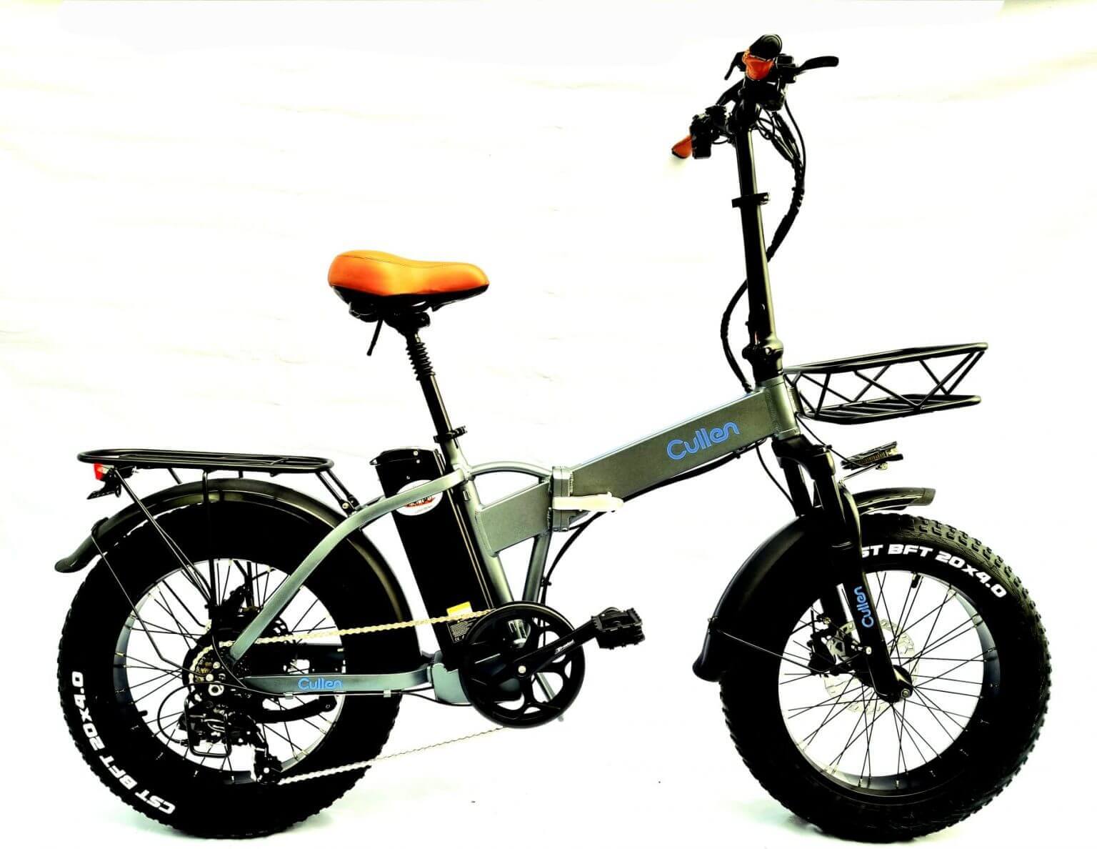 cullen ebike 1000w